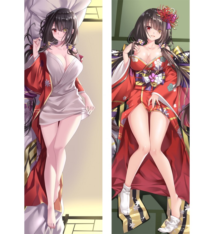 Date A Live The Promised Neverland Emma Dakimakura Body Pillow Anime