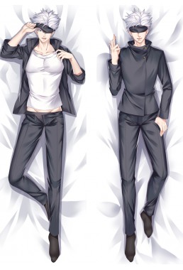 Jujutsu Kaisen Gojo Satoru Dakimakura Body Pillow Anime