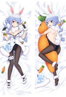 Virtual Youtuber Usada Pekora Dakimakura Body Pillow Anime