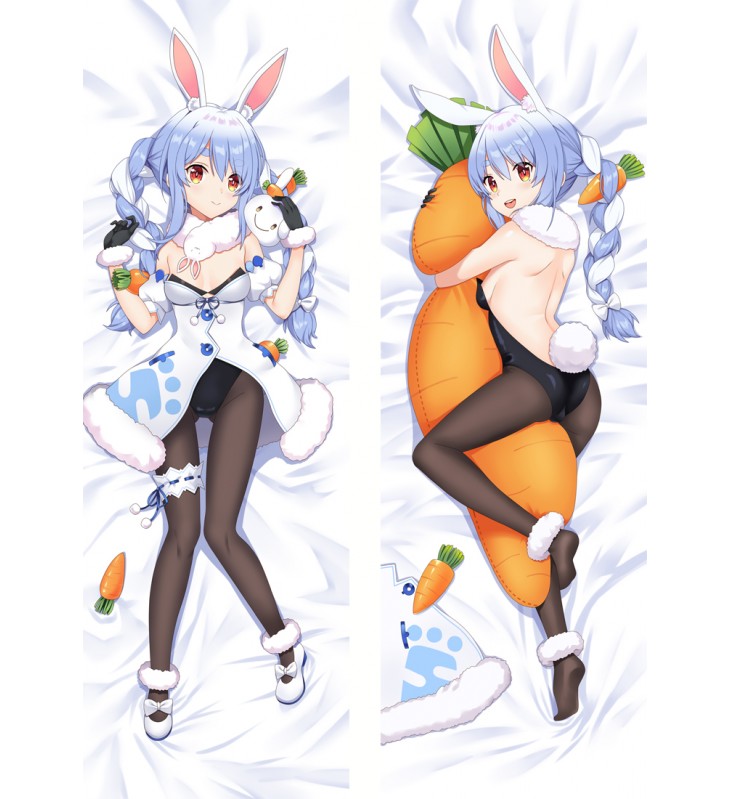 Virtual Youtuber Usada Pekora Dakimakura Body Pillow Anime