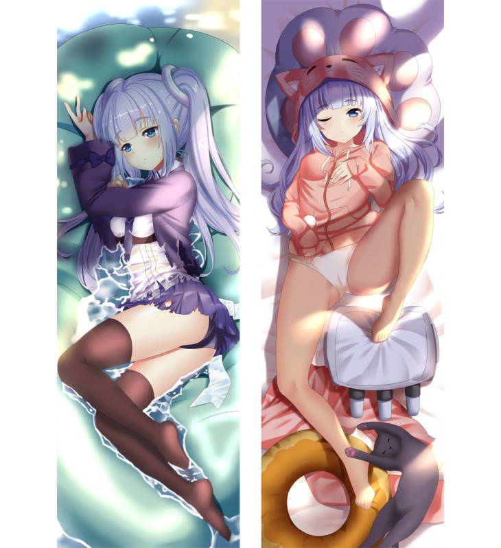 Azur Lane Vincennes Dakimakura Body Pillow Anime