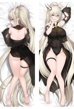 Arknights Shining Dakimakura Body Pillow Anime