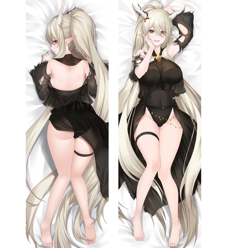 Arknights Shining Dakimakura Body Pillow Anime