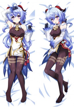 Genshin Impact Kanu Dakimakura Body Pillow Anime