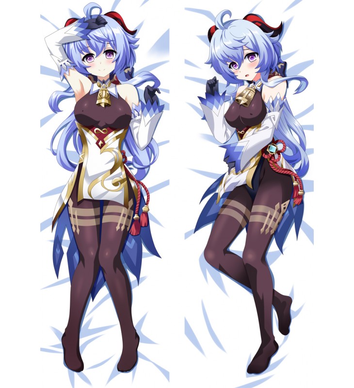 Genshin Impact Kanu Dakimakura Body Pillow Anime