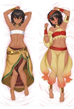 Is It Wrong to Try to Pick Up Girls in a Dungeon Dakimakura Body Pillow Anime