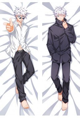 Jujutsu Kaisen Satoru Gojo Dakimakura Body Pillow Anime