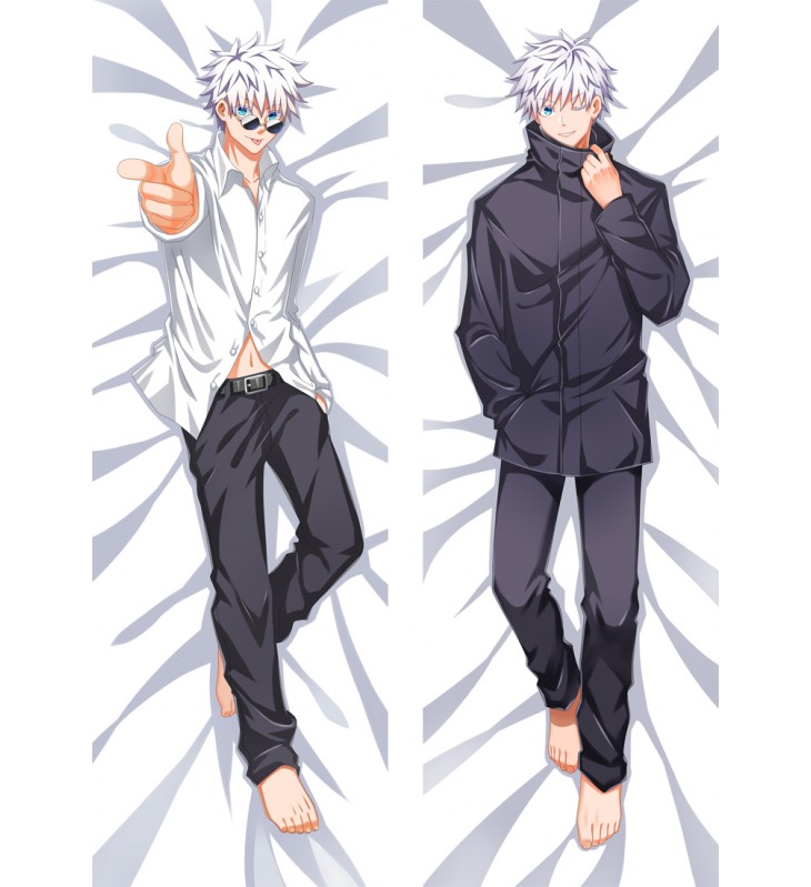 Jujutsu Kaisen Satoru Gojo Dakimakura Body Pillow Anime