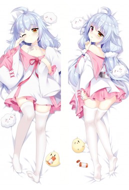 Azur Lane Nicholas Dakimakura Body Pillow Anime