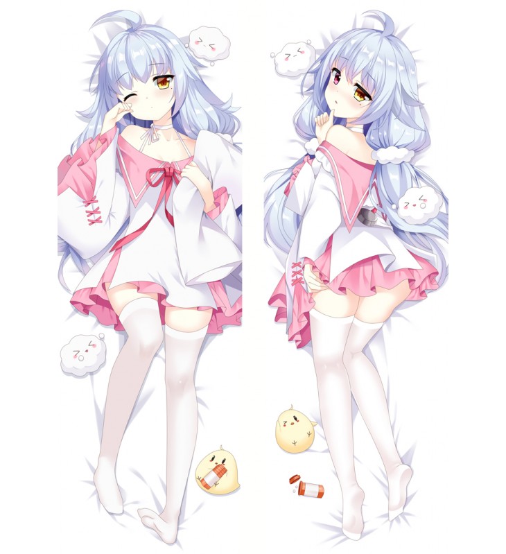 Azur Lane Nicholas Dakimakura Body Pillow Anime