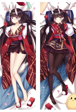 Azur Lane IJN Noshiro Dakimakura Body Pillow Anime