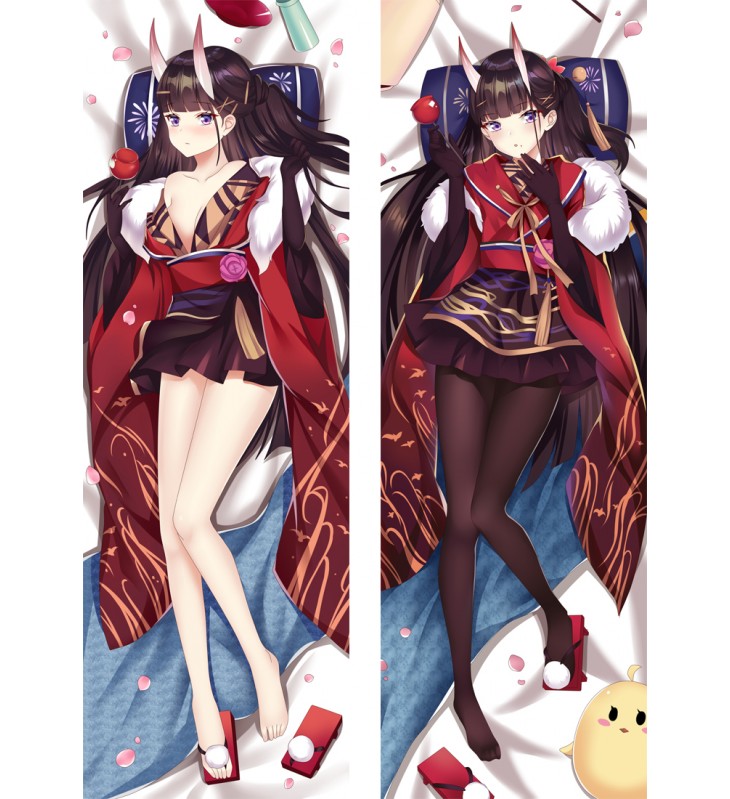 Azur Lane IJN Noshiro Dakimakura Body Pillow Anime