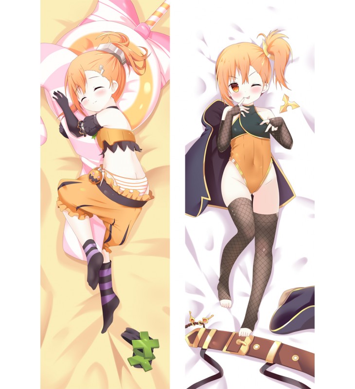 Princess Connect! ReDive Eustiana von Astraea Dakimakura Body Pillow Anime