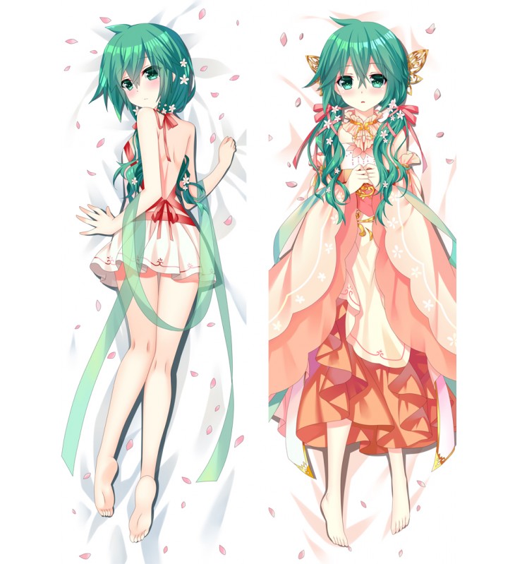 Date A Live Witch Natsumi Dakimakura Body Pillow Anime