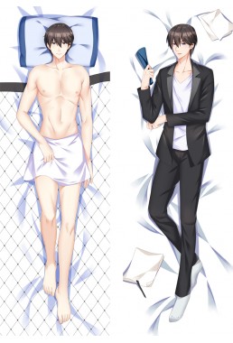 Dakaretai Otoko 1 i ni Odosarete Imasu. TAKATO SAIJYO Dakimakura Body Pillow Anime