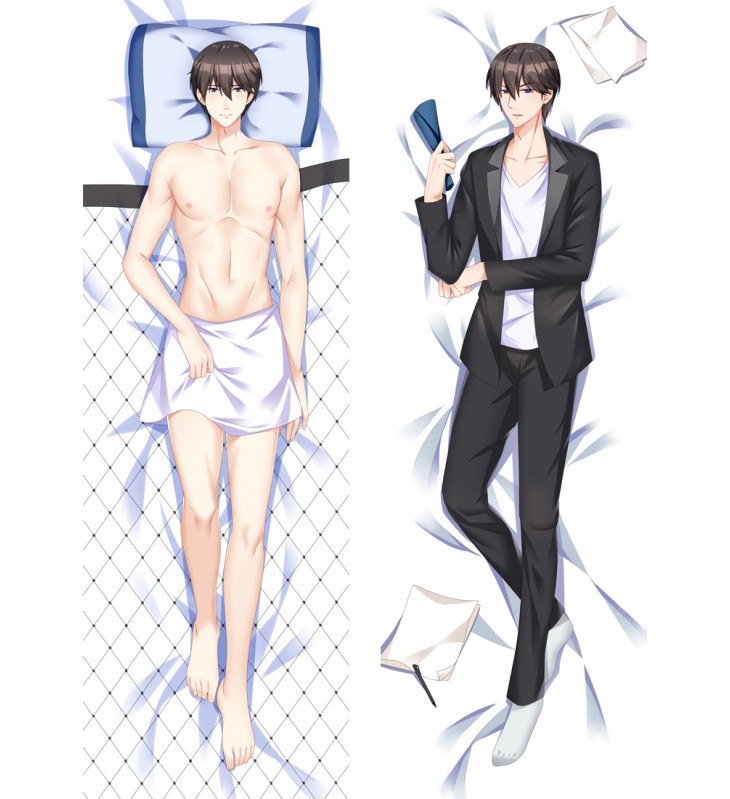 Dakaretai Otoko 1 i ni Odosarete Imasu. TAKATO SAIJYO Dakimakura Body Pillow Anime