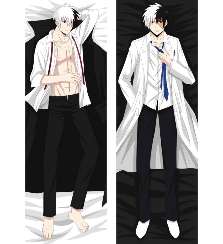 Black Jack Dakimakura Body Pillow Anime