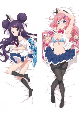 Dropout Idol Fruit Tart Dakimakura Body Pillow Anime