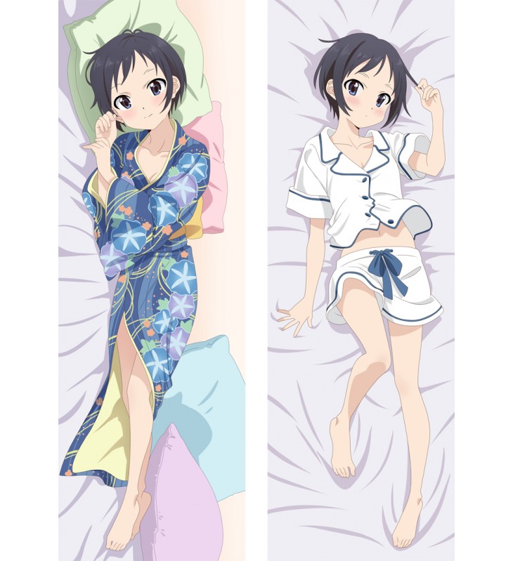 Encouragement of Climb Hinata Kurakami Dakimakura Body Pillow Anime