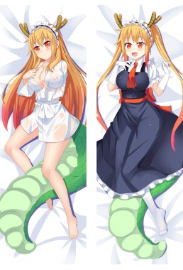 Tohru Miss Kobayashi's Dragon Maid Dakimakura Body Pillow Anime