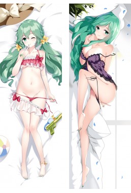 Date A Live Witch Natsumi Dakimakura Body Pillow Anime