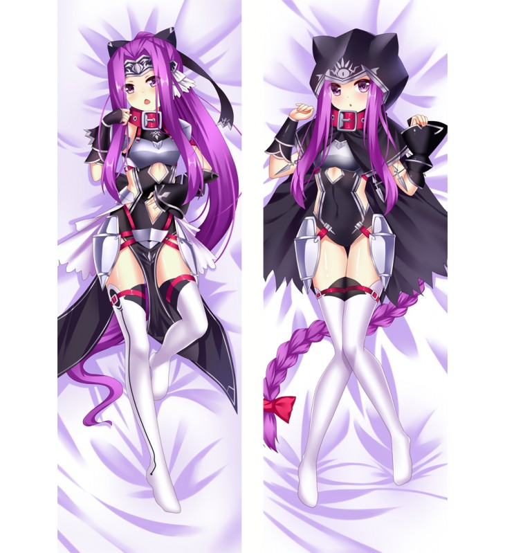 Fatestay night Rider Dakimakura Body Pillow Anime