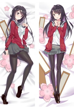 Senryu Girl Yukishiro Nanako Dakimakura Body Pillow Anime