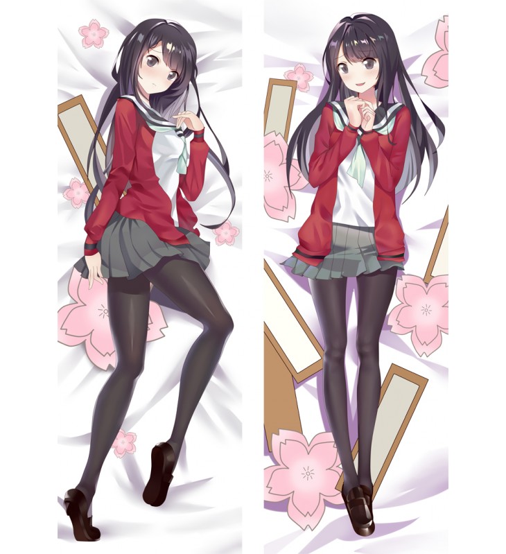 Senryu Girl Yukishiro Nanako Dakimakura Body Pillow Anime