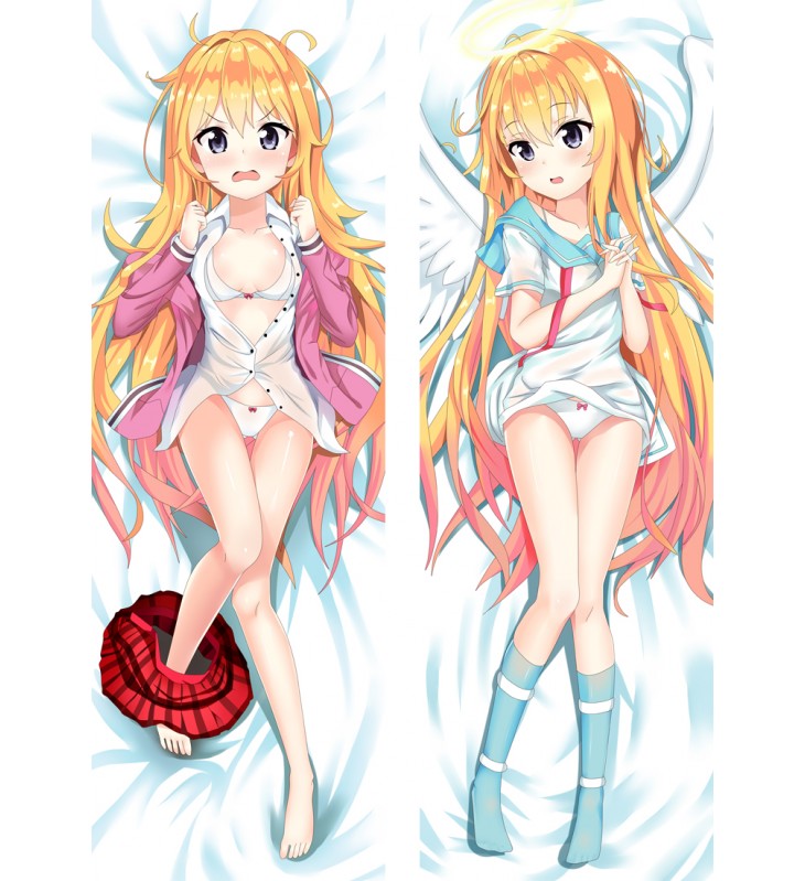 Gabriel DropOut Satanichia Dakimakura Body Pillow Anime