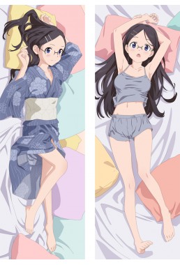 Encouragement of Climb Saito Kaede Dakimakura Body Pillow Anime