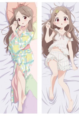 Encouragement of Climb Yukimura Aoi Dakimakura Body Pillow Anime