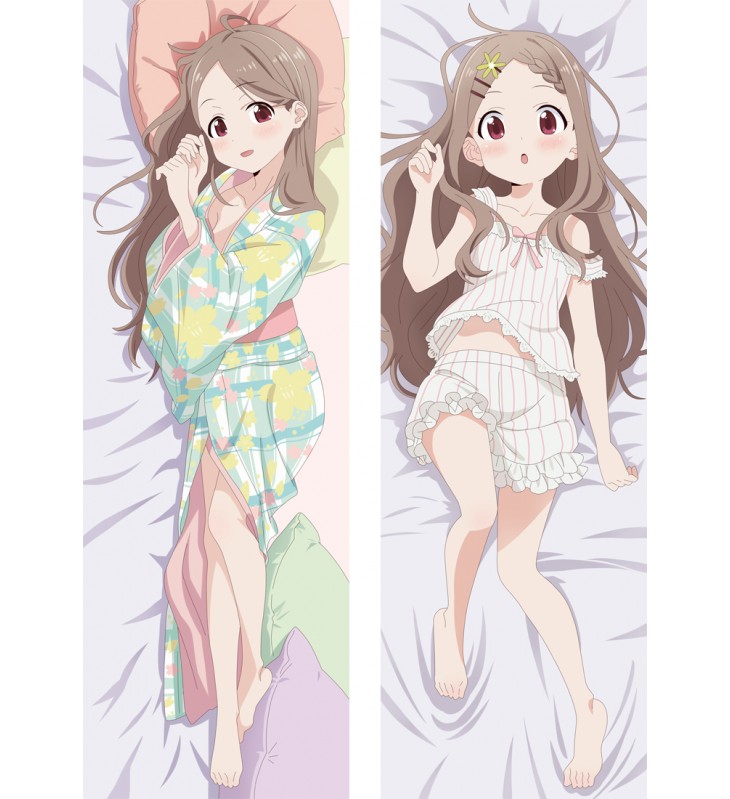 Encouragement of Climb Yukimura Aoi Dakimakura Body Pillow Anime