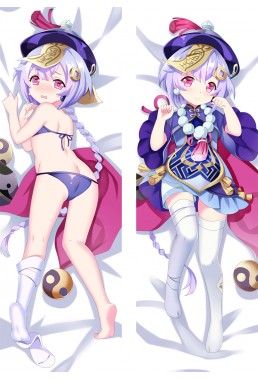 Genshin Impact Seven Dakimakura Body Pillow Anime