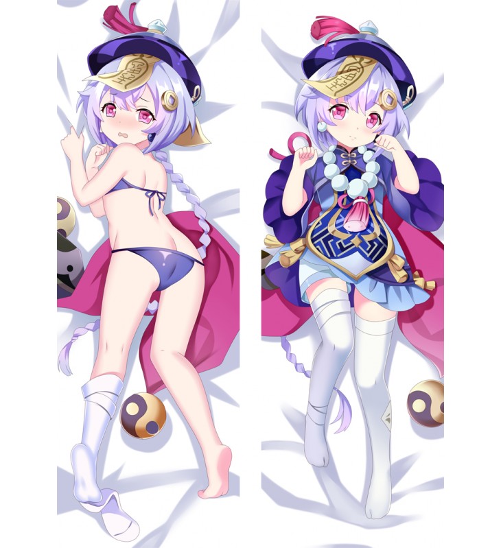 Genshin Impact Seven Dakimakura Body Pillow Anime