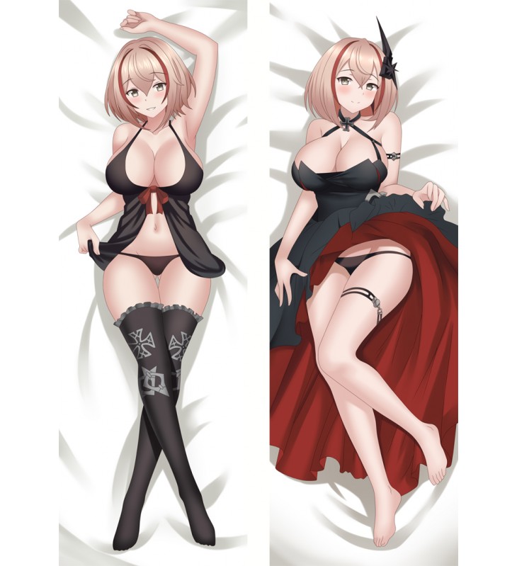 Azur Lane Roon Dakimakura Body Pillow Anime