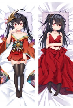 Azur Lane Taiho Dakimakura Body Pillow Anime