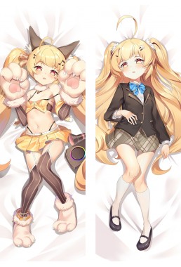 Azur Lane Eldridge Dakimakura Body Pillow Anime