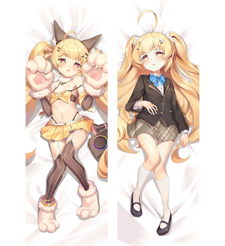 Azur Lane Eldridge Dakimakura Body Pillow Anime