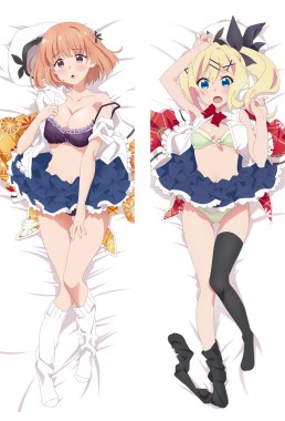 Dropout Idol Fruit Tart Dakimakura Body Pillow Anime