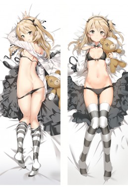 GIRLS und PANZER Dakimakura Body Pillow Anime