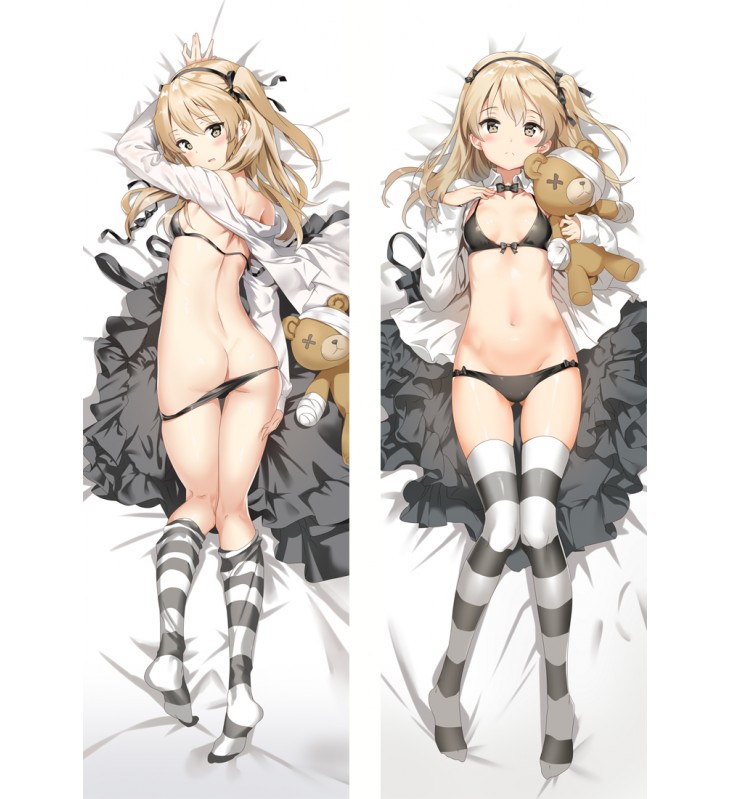 GIRLS und PANZER Dakimakura Body Pillow Anime