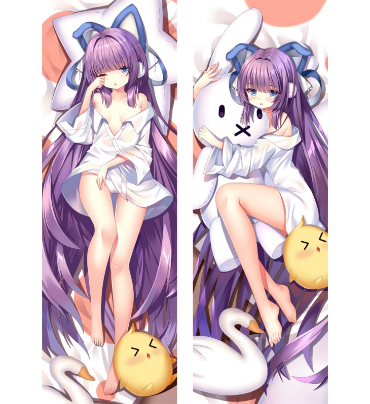 Azur Lane Tashkent Dakimakura Body Pillow Anime