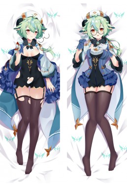 Genshin Impact Sucrose Dakimakura Body Pillow Anime