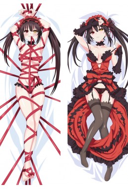 Date A Live Tokisaki Kurumi Nightmare Dakimakura Body Pillow Anime