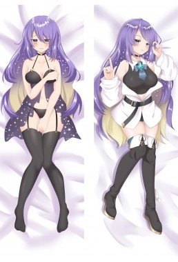 Virtual Youtuber Moona Hoshinova Dakimakura Body Pillow Anime