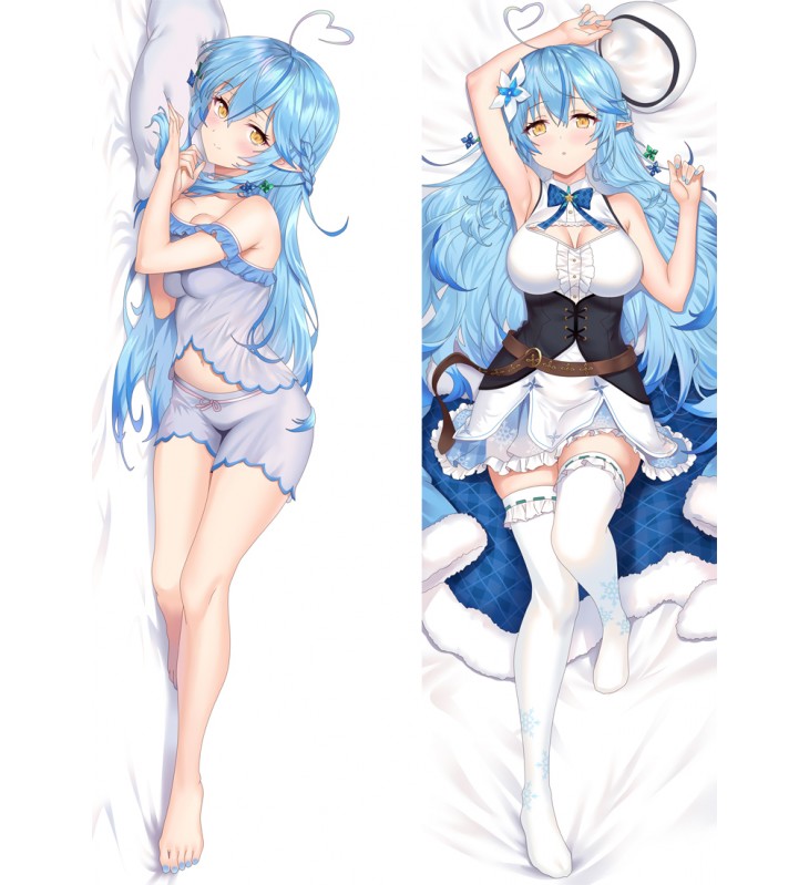 Virtual Youtuber Gawr Gura Dakimakura Body Pillow Anime