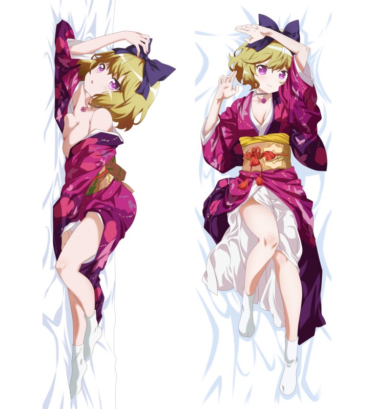 Ms. Vampire who lives in my neighborhood.Ellie Dakimakura Body Pillow Anime