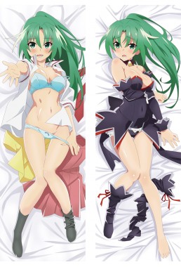 Higurashi When They Cry Mion Sonozaki Dakimakura Body Pillow Anime