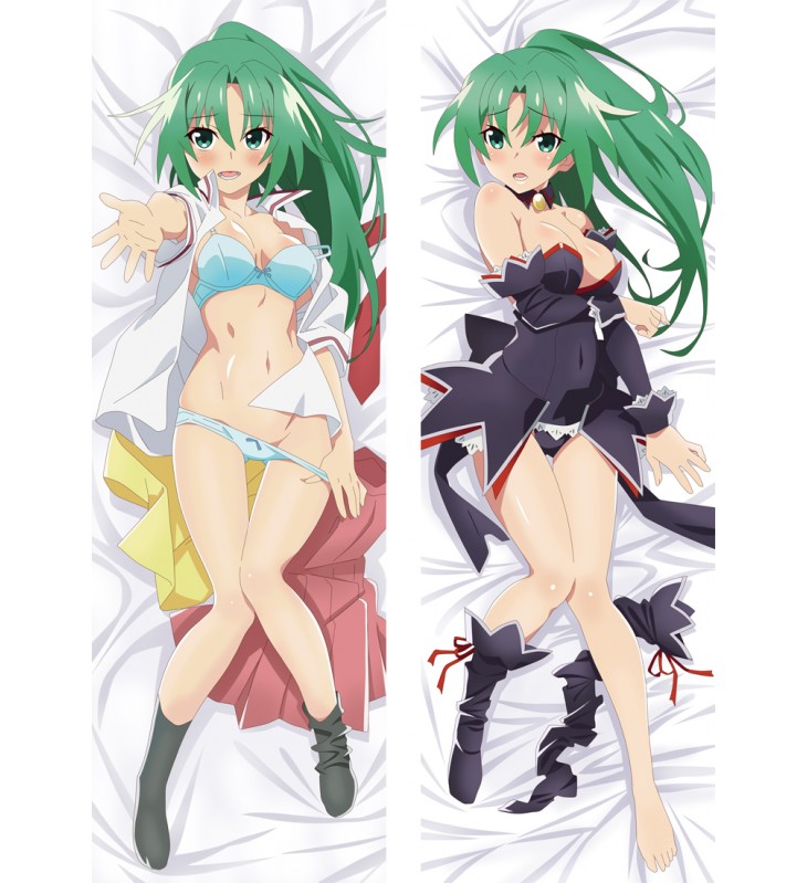 Higurashi When They Cry Mion Sonozaki Dakimakura Body Pillow Anime