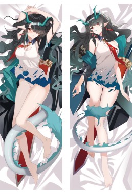 Arknights Dusk Dakimakura Body Pillow Anime